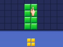 Gioco 10x10! Puzzle Classico in linea