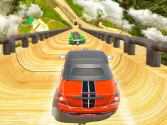 Gioco Mega Rampe Ultimate Gare di Auto in linea