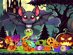 Gioco Sfida di Halloween in linea