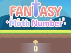 Gioco Numero di Matematica Fantastica in linea