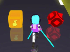 Gioco Beat Blader 3D in linea