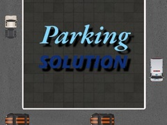 Gioco Soluzione di parcheggio in linea