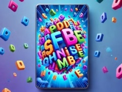 Gioco Sfida delle Parole Mischiate in linea