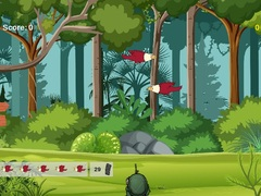 Gioco Tiro all'Aquila in linea