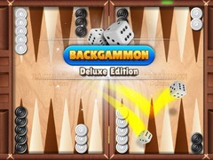 Gioco Edizione Deluxe di Backgammon in linea