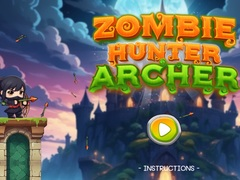 Gioco Cacciatore di Zombie Arciere in linea
