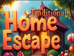 Gioco Fuga Tradizionale da Casa in linea