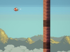 Gioco Flappy Arrabbiato in linea