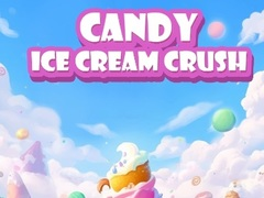 Gioco Candy Gelato Crush in linea