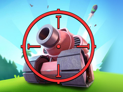 Gioco Cecchino del Carro Armato 3D in linea