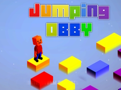 Gioco Obby Saltante in linea