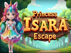 Gioco Fuga della Principessa Isara in linea