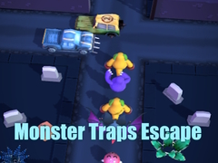 Gioco Fuga dalle Trappole dei Mostri in linea