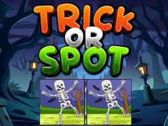 Gioco Trucco o Spot in linea