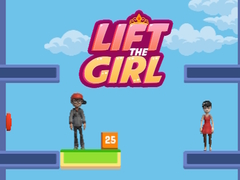 Gioco Alza La Ragazza in linea
