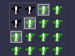 Gioco Colora la mucca in linea