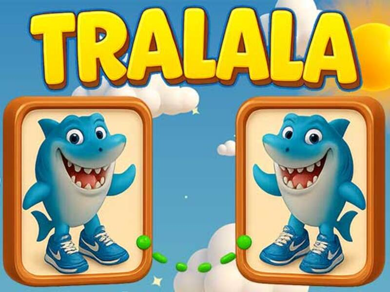 Gioco Tralala Connect in linea