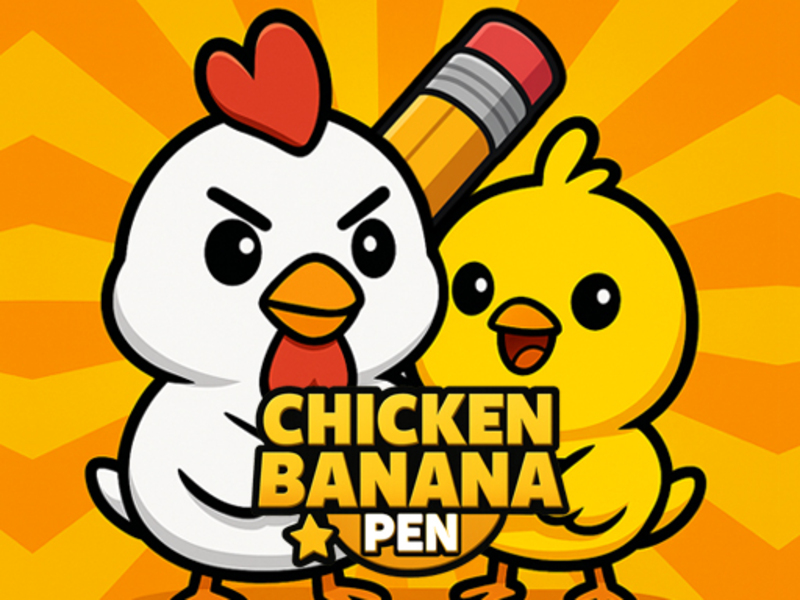 Gioco Penna di banana di pollo in linea