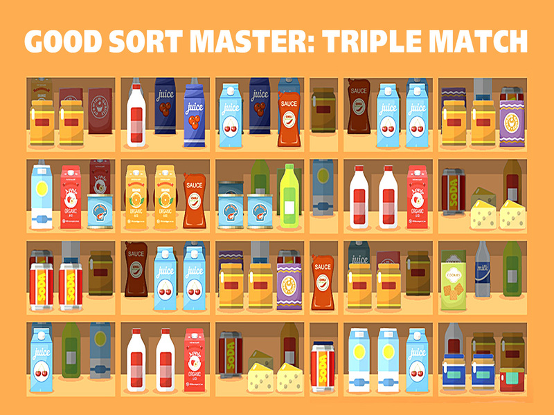 Gioco Buona partita tripla master in linea