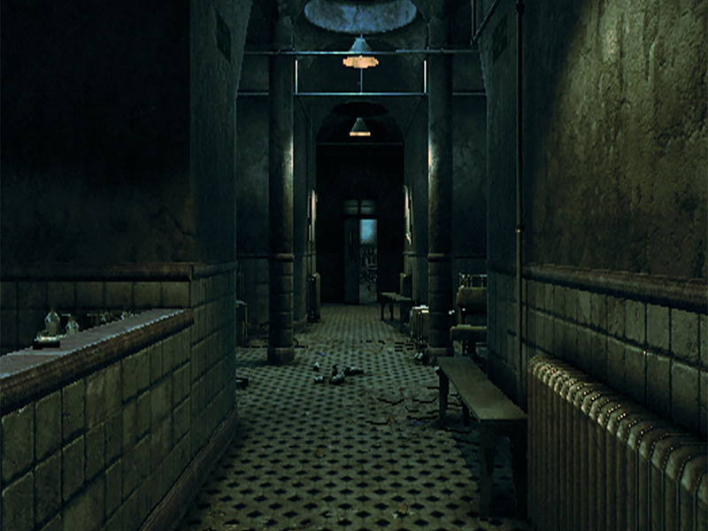 Gioco Resident Evil: Operazione di spurgo in linea