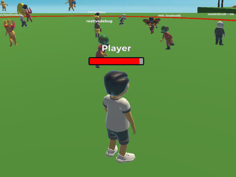 Gioco Ultimo per lasciare Obby Circle in linea
