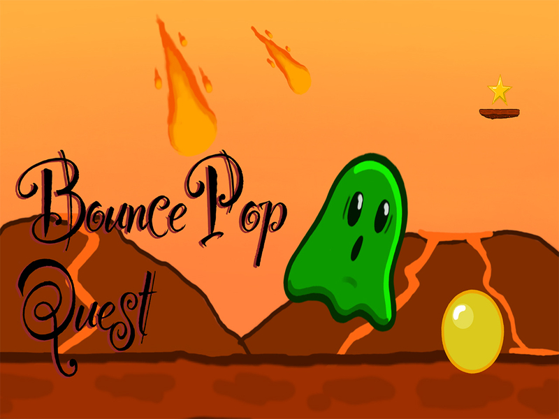 Gioco Bounce Pop Quest in linea