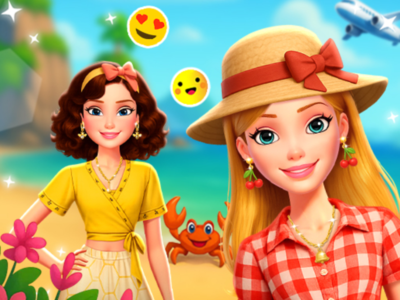 Gioco Barbee Vacazioni estive in linea