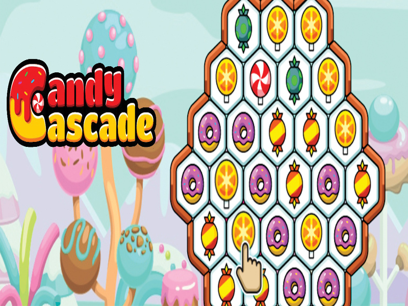 Gioco Candy Cascade in linea