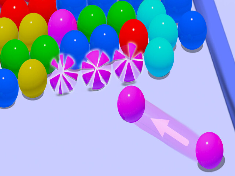 Gioco Bubble Game 3D in linea
