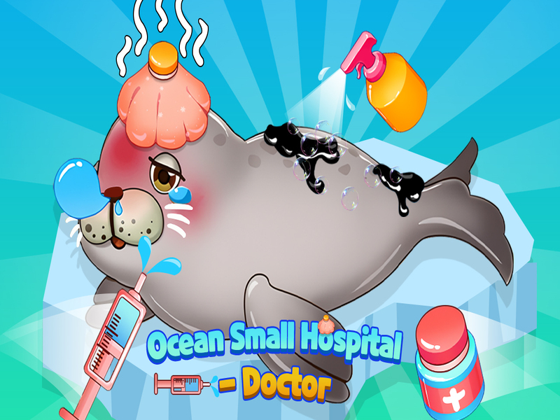 Gioco Ocean Small Hospital Doctor in linea
