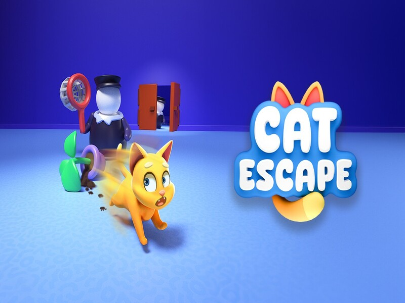 Gioco Cat Escape in linea