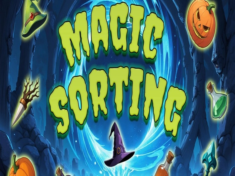 Gioco Smistamento magico in linea