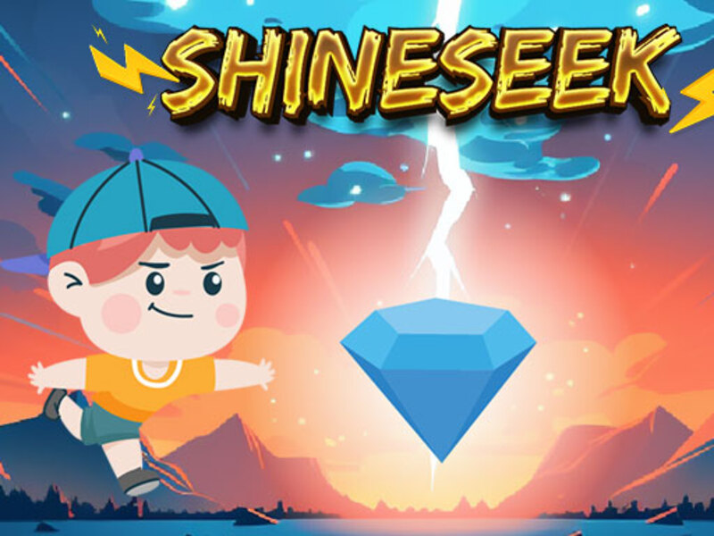 Gioco Shine cerca in linea
