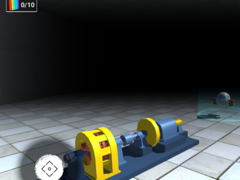 Gioco R. E. P. O Escape horror in linea