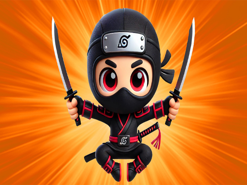 Gioco Ninja Dash in linea