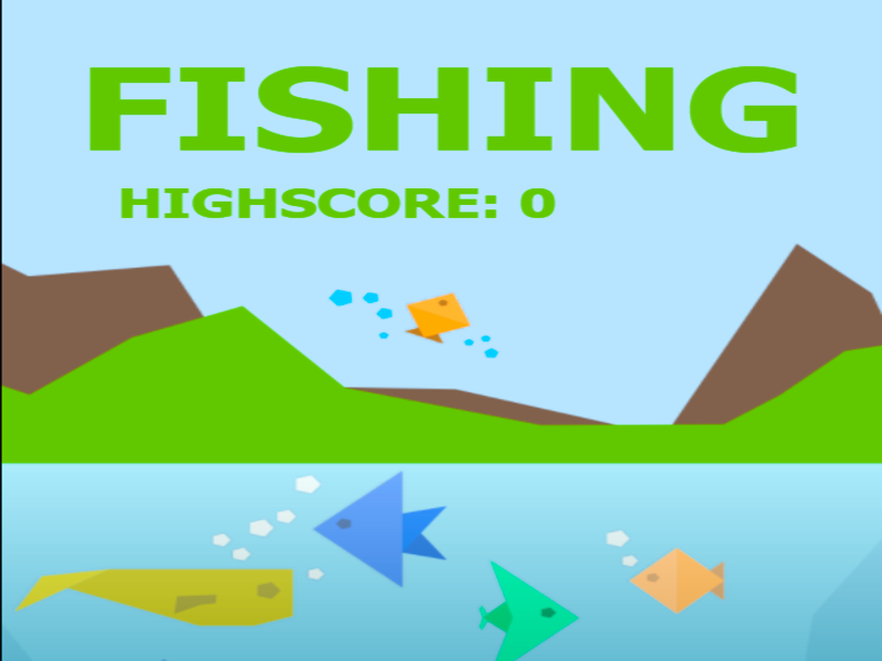 Gioco Pesca in linea