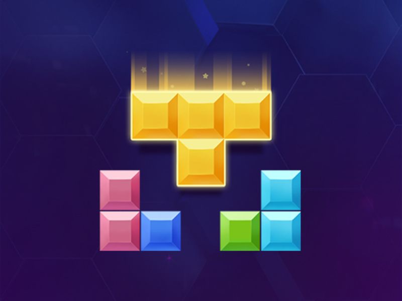 Gioco Blocchi felici in linea