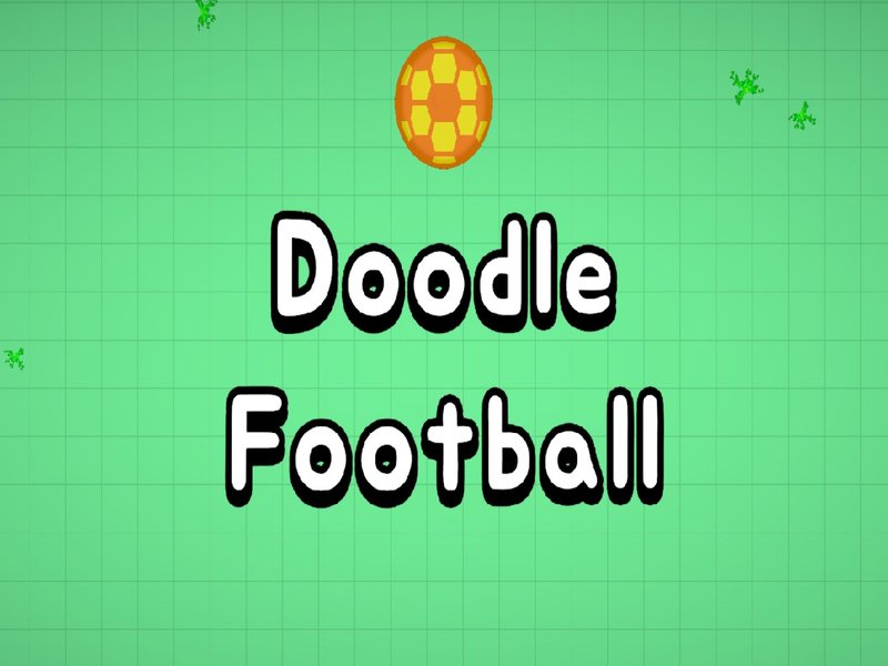 Gioco Doodle Football in linea
