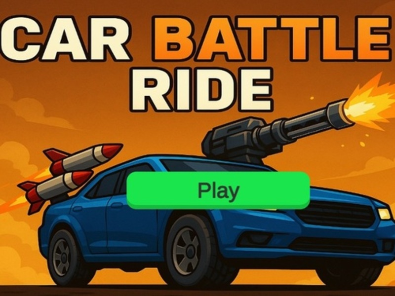 Gioco Capeggiatore di battaglia per auto in linea