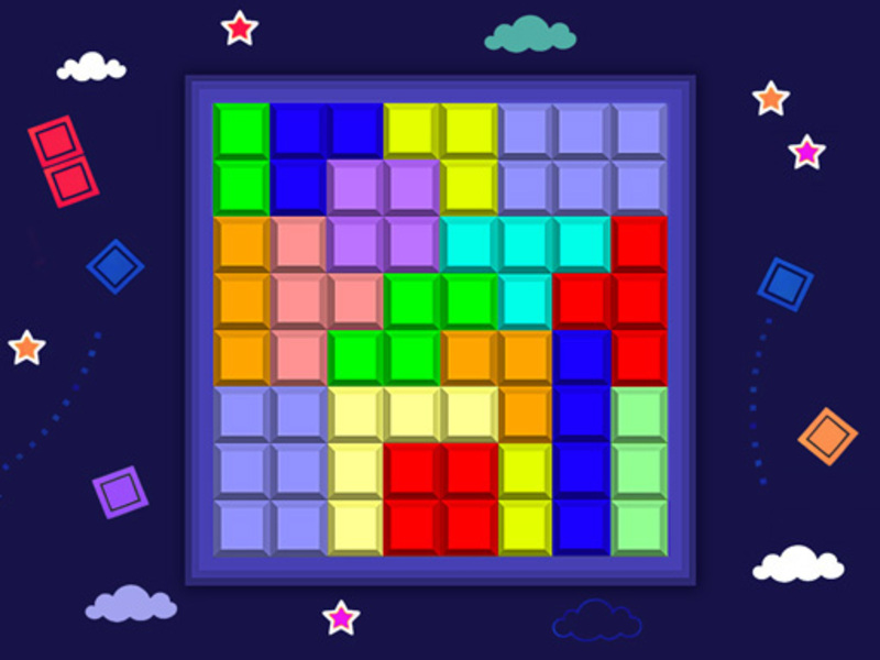 Gioco Bloccare l'esplosione combinata in linea