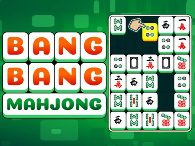Gioco Bang Bang Mahjong in linea