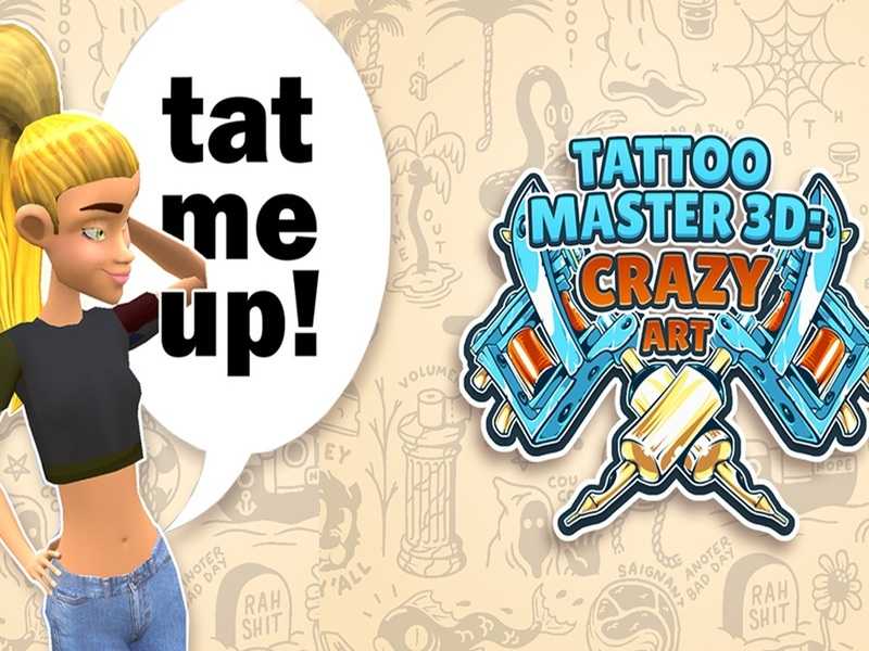 Gioco Tatuatore maestro in linea