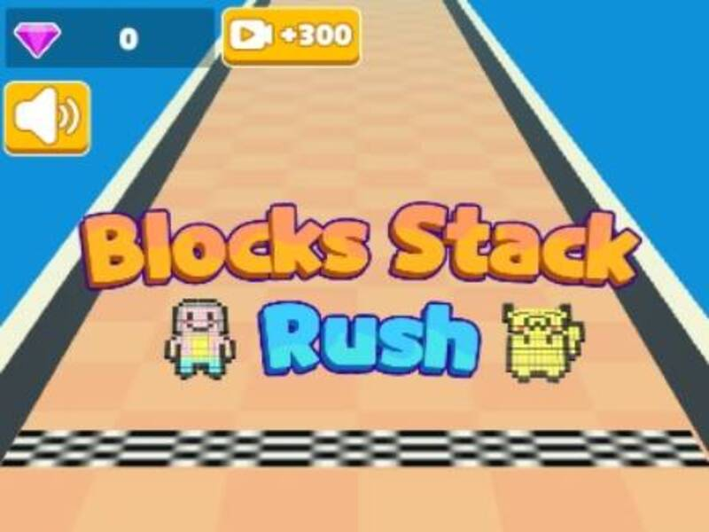Gioco Blocca la corsa alla pila in linea