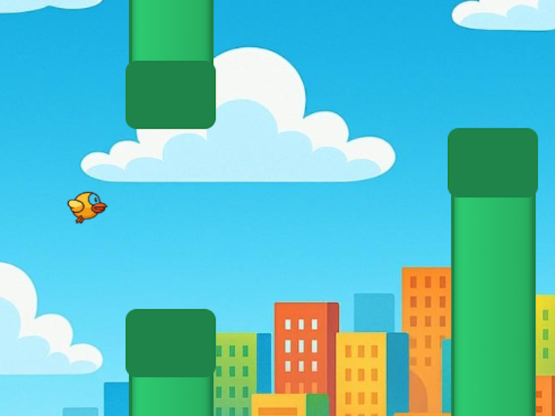 Gioco Uccello zippy in linea