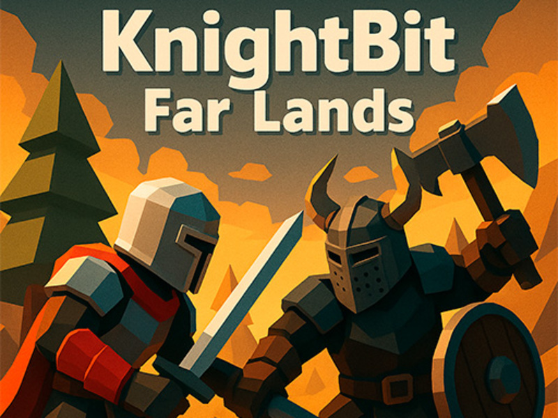 Gioco Knightbit Far Lands in linea