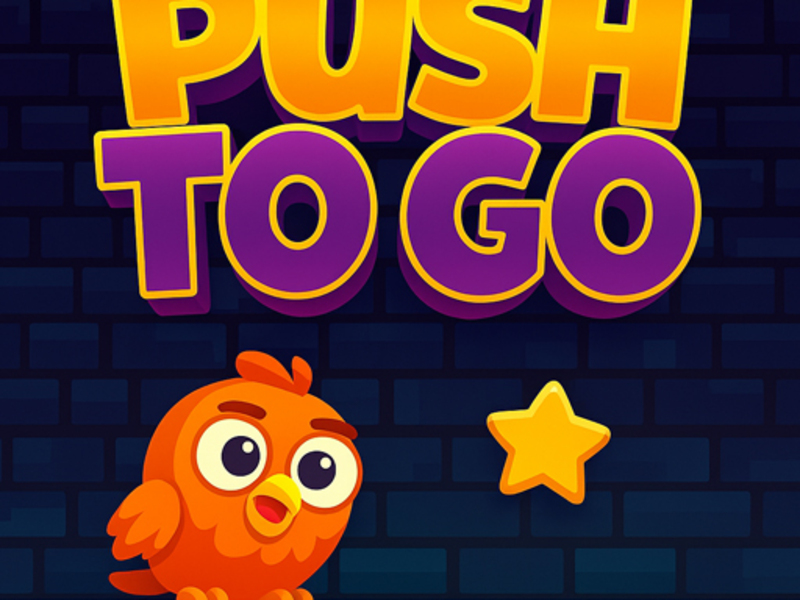 Gioco Spingere ad andare in linea