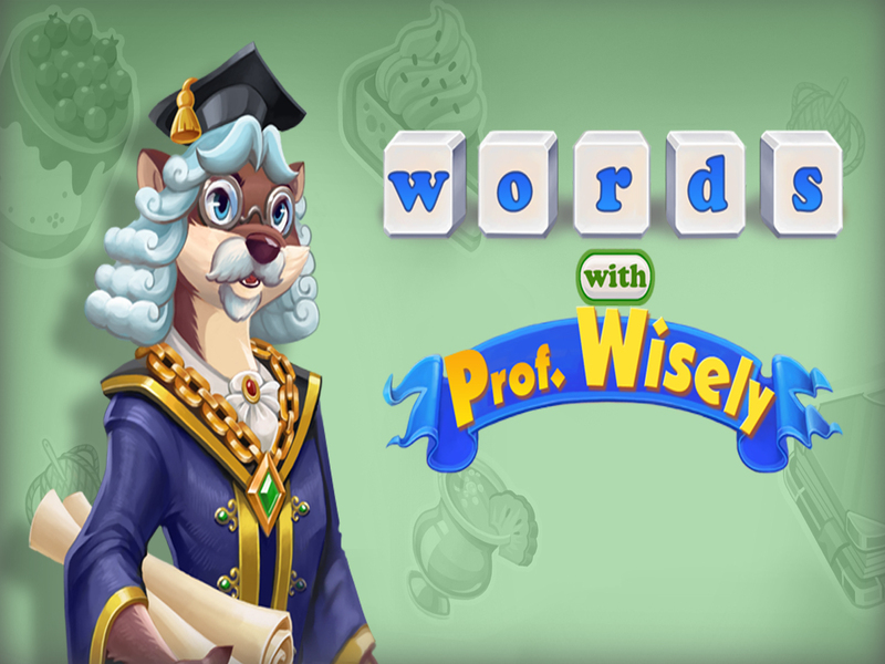Gioco Parole con Prof. Saggiamente in linea