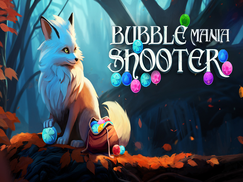 Gioco Scattatura a bolle mania in linea