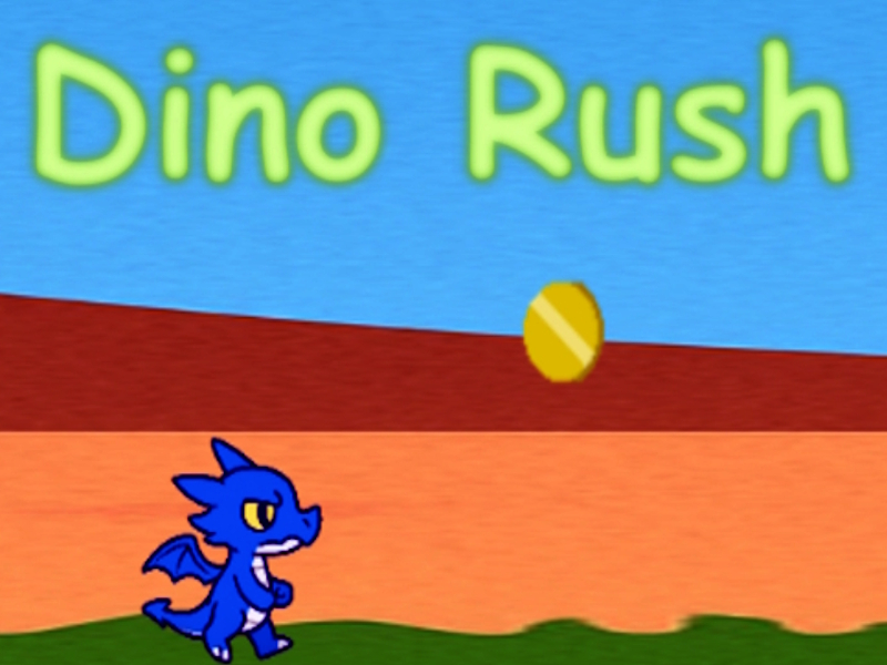 Gioco Dino Rush in linea