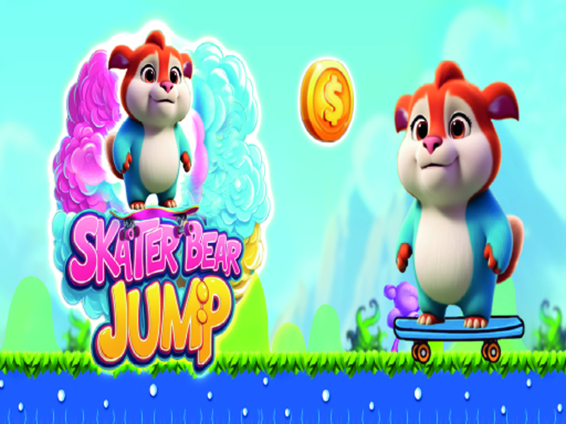 Gioco Scheter Bear Jump in linea
